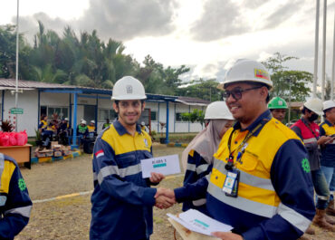 PT Tekindo Energi Gelar Donor Darah Bersama Pekerja